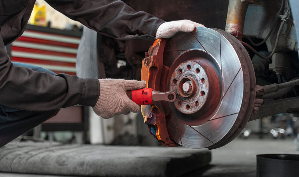 Wymiana klocków Jaworzno