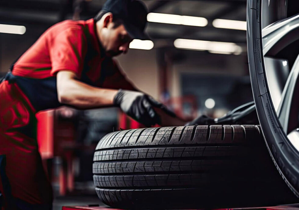 Wymiana opon Jaworzno