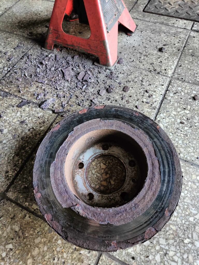 Serwis Hamulców Jaworzno