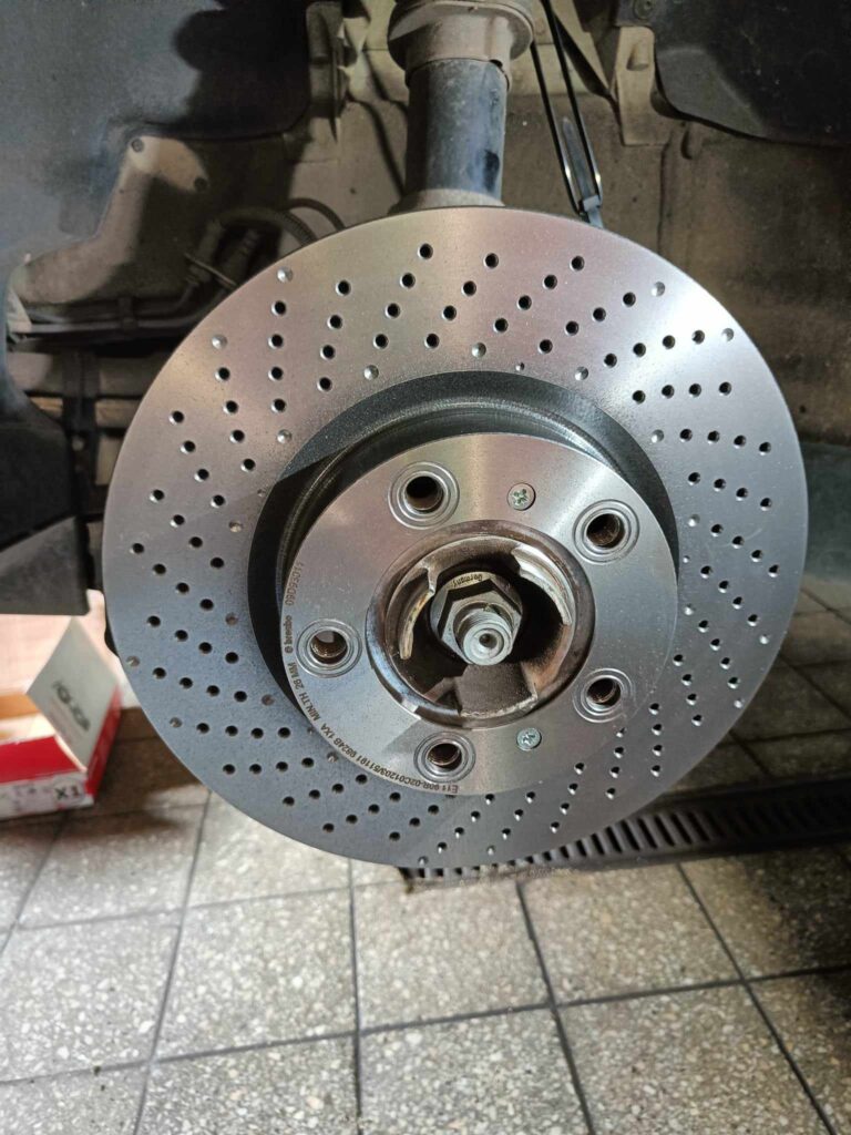 Serwis Hamulców Jaworzno