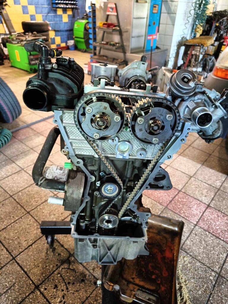 Serwis samochodowy Jaworzno