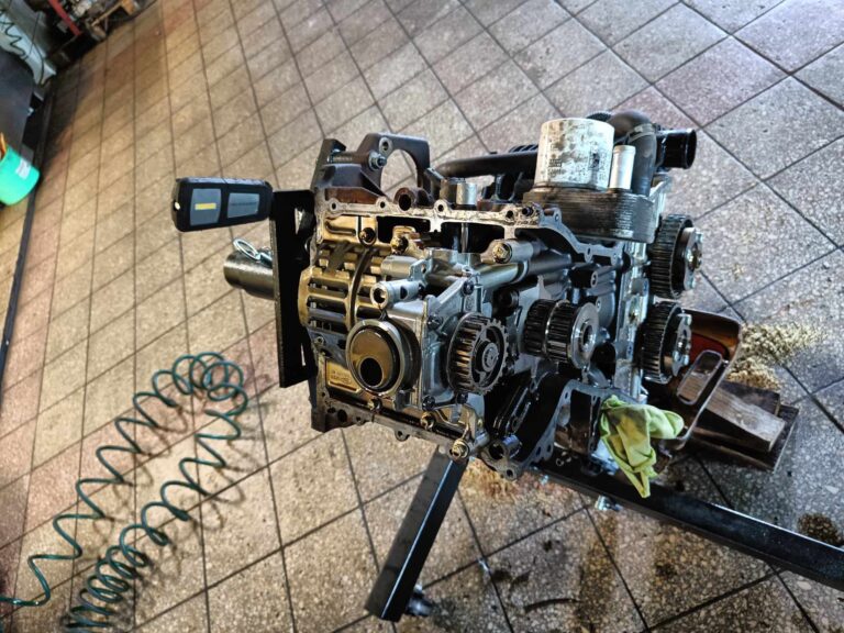 Serwis samochodowy Jaworzno