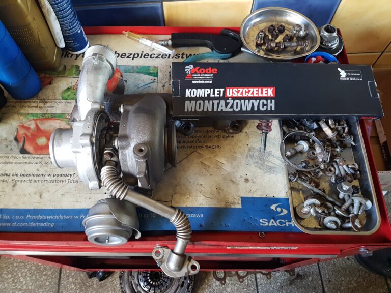 Serwis samochodowy Jaworzno