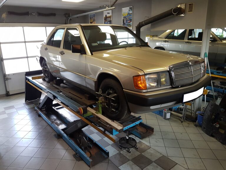 Serwis samochodowy Jaworzno