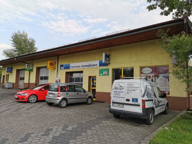Serwis samochodowy Jaworzno